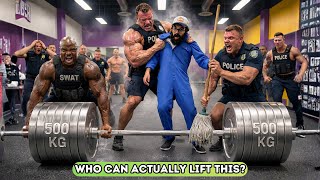 BODYBUILDERS Laughed at Him… Until Anatoly HUMILIATES The Arrogant Bodybuilder 😱💪🧹