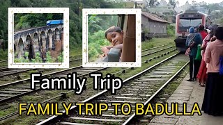 FAMILY TRIP TO BADULLA | SMART MOTIVATION (TAMIL)