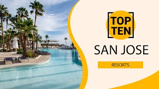 Top 10 Best Resorts to Visit in San Jose, California | USA - English
