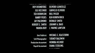 Palmetto (1998) End Credits