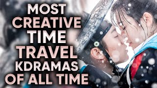20 Best Time Travel Korean Dramas That'll Blow Your Mind! 2012-2022 [Ft HappySqueak]