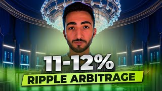 Learn to earn with Crypto Arbitrage in 2025! Leverage Binance alongside Ripple! Trading Strategy!