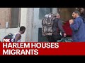 NYC migrant crisis: Housing asylum seekers