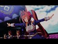 旧プリセット ウマ娘 mv ユメヲカケル ナイスネイチャ ダイワスカーレット マルゼンスキー hdr 4k dmm版