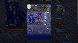 FFRK ﾅｲﾄﾒｱⅣ 300 ﾐｯｼｮﾝ ※弱点活用