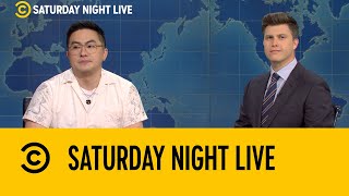Do More To Stop Asian Hate - Weekend Update | SNL S46