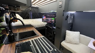 This is How I Power My Van | Full-Time w/ Gaming Setup