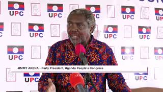 UPC PRESIDENT: National council will discuss the EALA polls