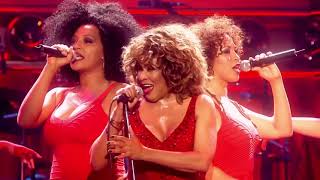 Tina Turner - "50th Anniversary" Tour (Live from Holland, Netherlands, 2009) [PART 3/8]