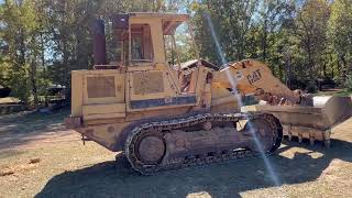 GovDeals: Cat 953B Crawler Loader