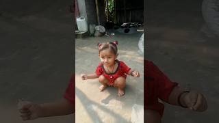 vaadi vaadi naattu katta cute baby dance #shorts #songs#cutebaby #dance #video