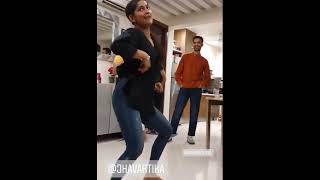 Pehli Baar | Vartika Jha Dance cover