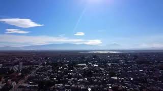 Ecatepec desde el cielo DJI MAVIC MINI