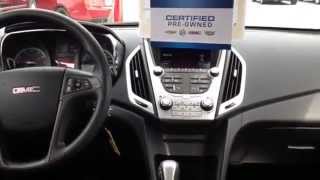 2012 GMC Terrain SLE-1 HEATED OUTSIDE MIRRORS