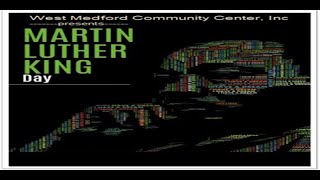 WMCC Presents A Martin Luther King Jr. Day: A Celebration