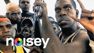 Heavy Metal Gangs of Wadeye - Music World -  Episode 3 Part 1/2