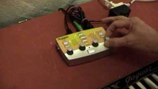 Alesis Philtre Demonstration