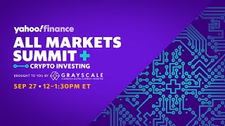 All Markets Summit+: Crypto Investing