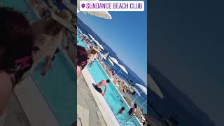 Sundance beach club rabac kokteli