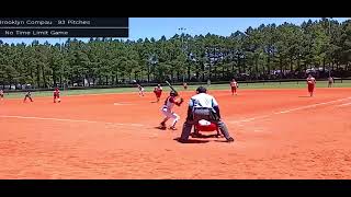 Walk off! Let's Go - Alyssa Grajeda 2025