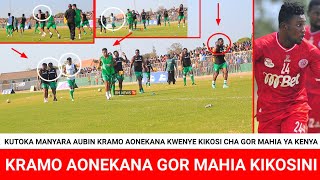 JIONI HII KRAMO AONEKANA GOR MAHIA AKIFANYA MAZOEZI,TANZANITE DAY,,KRAMO GOR MAHIA RASMI KWA MKOPO