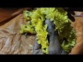 chrysanthemum flower garland சாமந்தி பூ மாலை கட்டுவது எப்படி