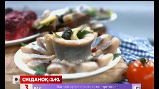 Поради дієтолога – Оселедець