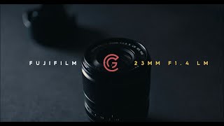 This might be the sharpest video lens from Fujifilm.