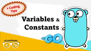 Variables and Constants in Go (Golang) 💻🔥 | #02 Go Programming Basics