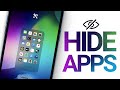 Hide Apps on iPhone - iOS Tips & Tricks