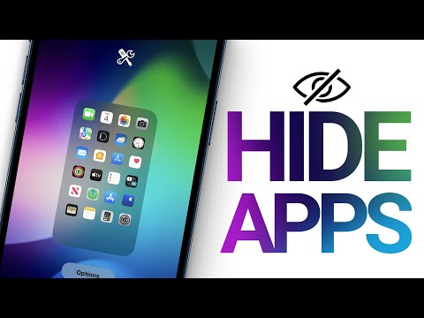 Hide Apps on iPhone – iOS Tips and Tricks
