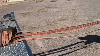 Twin Donut Bumper Load Deployment