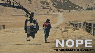 Nope - A Cinematic Event Featurette