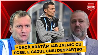 Gica Craioveanu, FURIBUND inaintea intalnirii DECISIVE Mihai Rotaru - Costel Galca