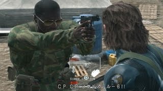 【MGSV：GZ】簡易ピタゴラスイッチ式　全自動帰還兵排除マシーン【メタルギアソリッド５：グラウンドゼロズ】