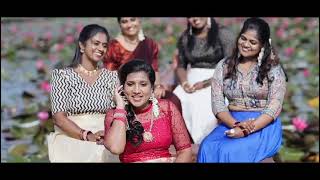 Chembanineer Poove | Onappatt by Queens of Cochin | Cover Song | K S Chithra