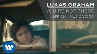 Lukas Graham - You're Not There [Official Music Video]