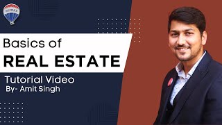 Key Points of Real Estate Training By Amit Singh