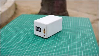 DIY 4S Lithium Battery Pack