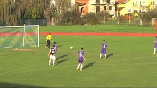 SBTV / SB INFO - NK Željezničar - NK Marsonia / 12.10.2014.