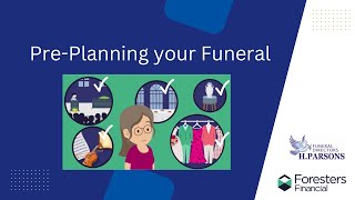 Pre-Planning Your Funeral With H.Parsons Funeral Directors