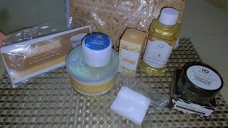 Online shopping from iQ Organic Solution  | Skincare Products | Tia Wallflower