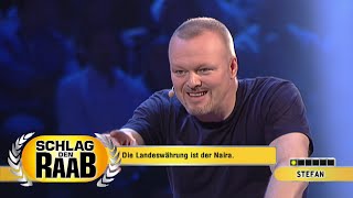 Welches Land kann das sein? | Raab vs. David | Spiel 6 | Schlag den Raab