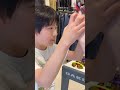 【自閉症×知的障害】話せない10歳けいちゃん サングラスかけてみた