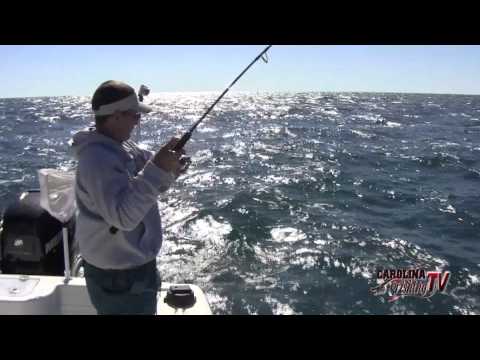 Carolina Fishing TV - Season 3/12 - King Mackerel Carolina Fishing TV - Season 3/12 - King Mackerel