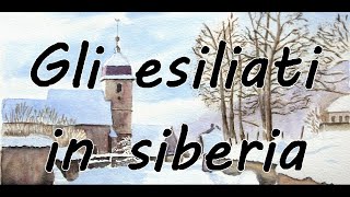 Donizetti Gli esiliati in siberia Montpellier 1999  (direct audio)