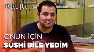 Volkan'ın aşkları için yaptığı fedakarlık - Avrupa Yakası