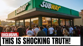 NEVER Buy These 10 Subway Items – Here’s Why!