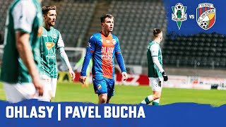 Jablonec 0:0 #FCVP | Pavel Bucha po svém 100. zápase v lize