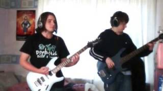 Nightmare ナイトメア - Moebius No Yuutsu メビウスの憂鬱 Bass And Guitar Cover